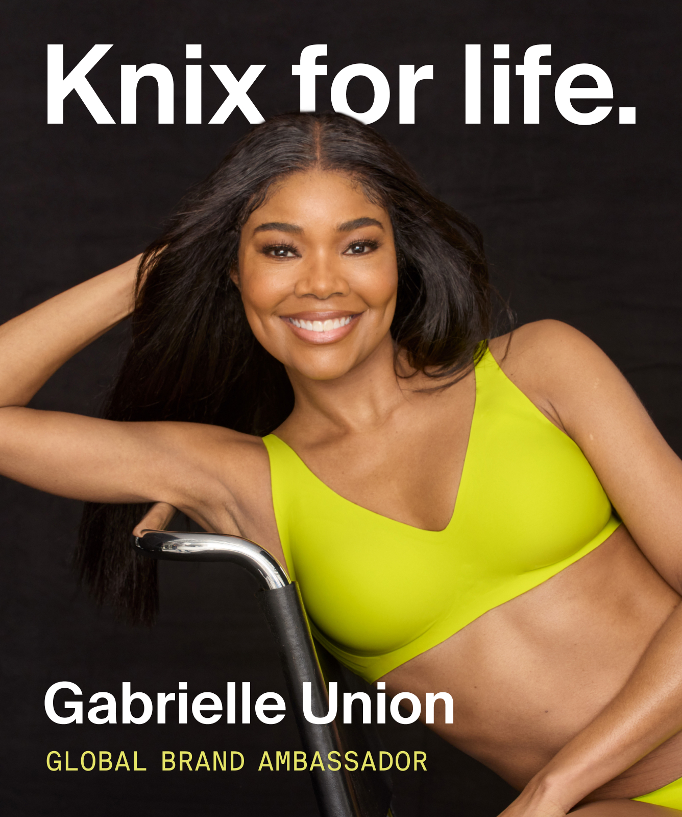 Knix For Life (ft. Gabrielle Union)